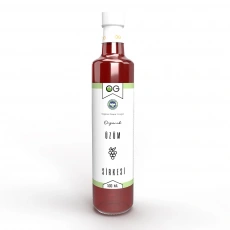 OG Natural Organik Üzüm Sirkesi (500 ml)