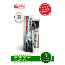 Organicadent Aktif Karbonlu Doğal Diş Macunu (75 ml)