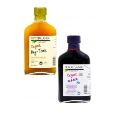 Beyorganik Organik MOR Mix ve BEY TONİK 2li