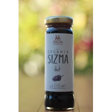 Yerlim Organik SIZMA Dut