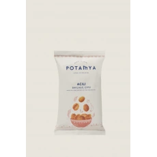 Potamya Acılı Baklagil Cipsi