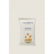 Potamya Baharatlı Baklagil Cipsi
