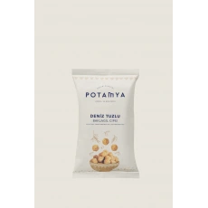 Potamya Deniz Tuzlu Baklagil Cipsi