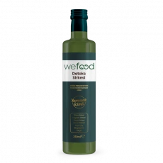 Wefood Detoks Sirkesi (250 ml)