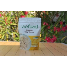 Wefood Glutensiz Yulaf Ezmesi (300 gr)