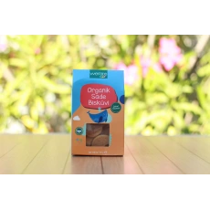 Wefood Kids Organik Sade Bisküvi (Tereyağlı) 50 gr