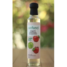 Wefood Organik Elma Suyu Konsantresi 340 Gr