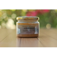 Yerli %100 Susam Ezmesi Glütensiz ve Vegan