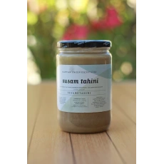 Susam Tahini Kaptanın Ceviz Çiftliği - Glütensiz - Vegan
