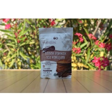 OG Natural Organik Keçiboynuzu Unlu Bebek Pankek Toz Karışımı +8 Ay (300 gr)