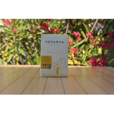 Potamya Organik Sarı Mercimek Rigatoni Makarna (240 gr)