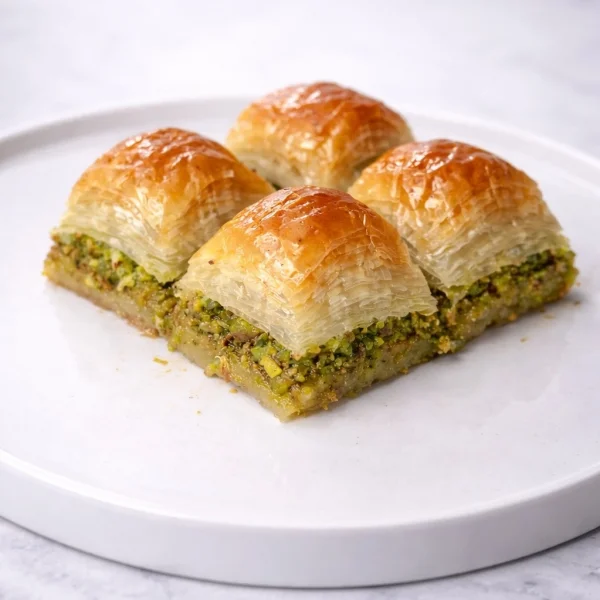 Fıstıklı Baklava Kg