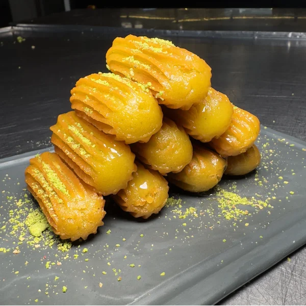 Fıstıklı Tulumba Kg