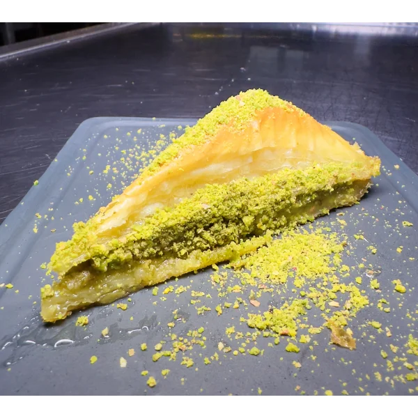 Fıstıklı Havuç Dilim