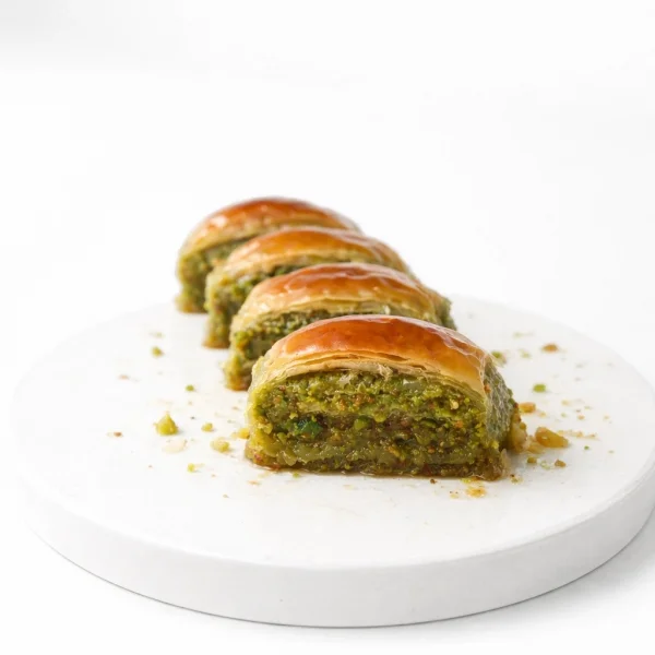 Fıstıklı Firuze Baklava
