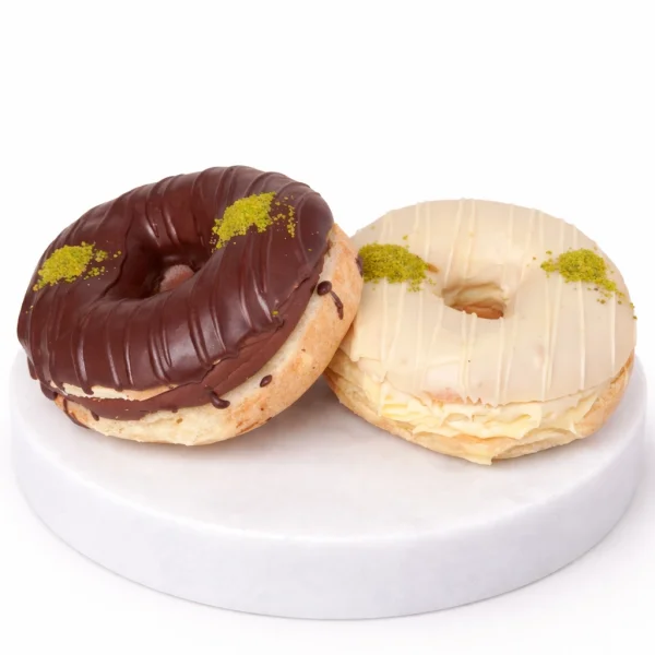 Alman Pastası Beyaz