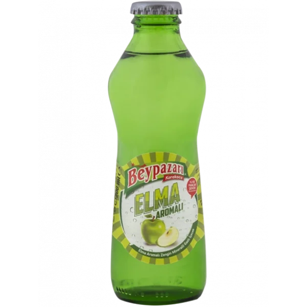 Elma Aromalı Maden Suyu