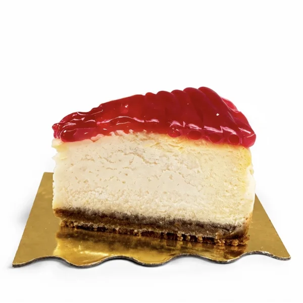 Frambuazlı Adet Cheesecake