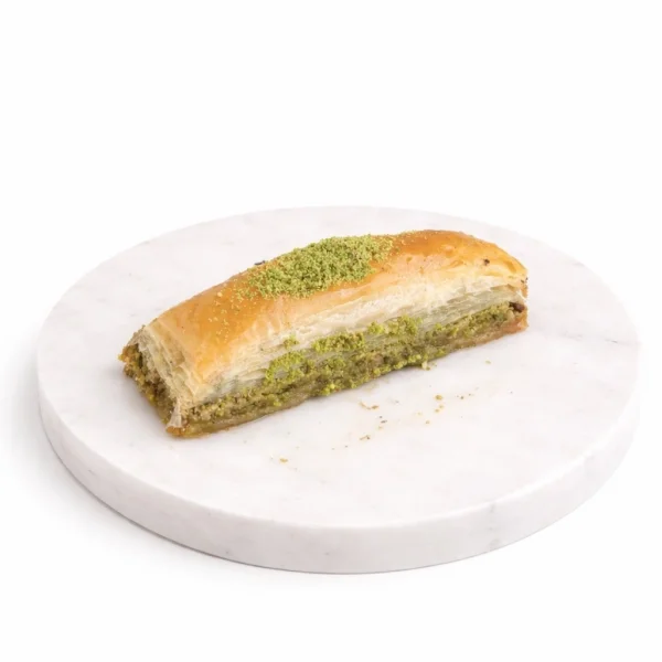 Fıstıklı Gofret Baklava