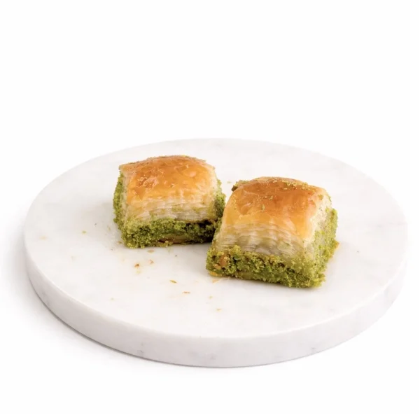 Fıstıklı Kuru Baklava