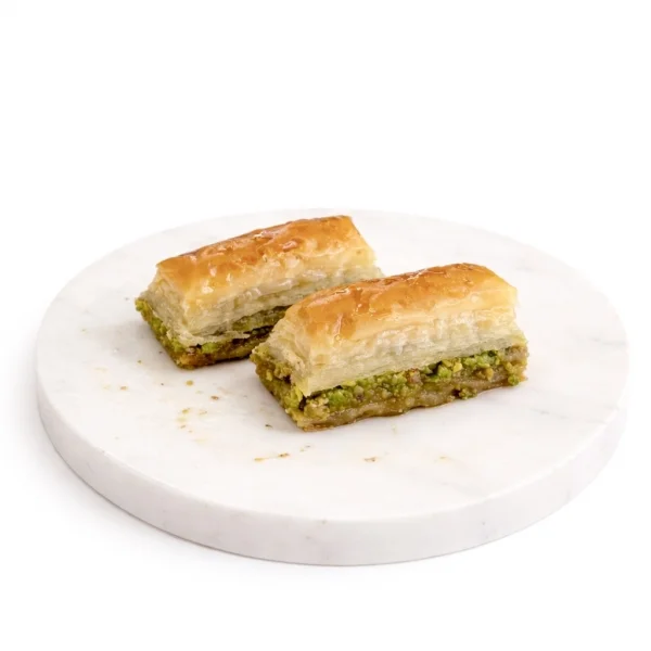 Fıstıklı Baklava Özel Parmak Dilim