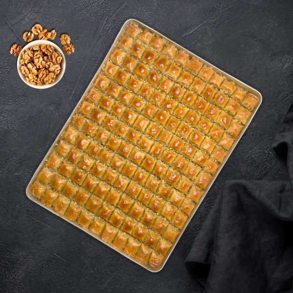 Cevizli Kesme - Tepsi