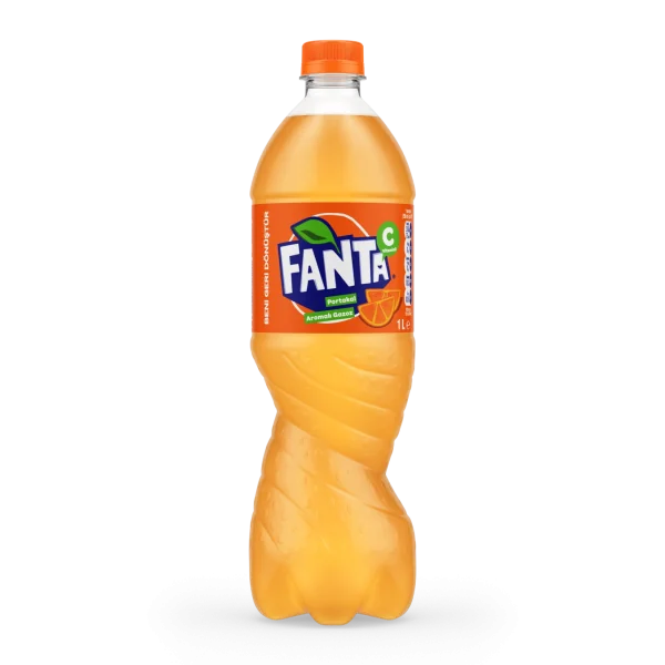 Fanta 1 Lt Adet