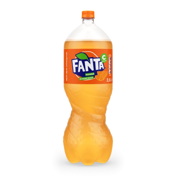 Fanta 2,5 Lt