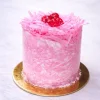 Frambuazlı Adet Yaş Pasta