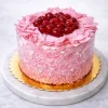 Frambuazlı Yaş Pasta