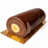 Ankara Sarma Çikolatalı Muzlu (Rulo Pasta)
