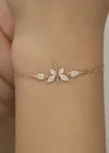 ​Gümüş Rose Yusufçuk Kadın Bileklik