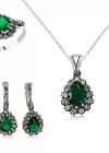 Gümüş Hürrem Sultan Bayan Set