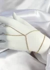 Pirinç Gold Renk Burgulu Şahmeran