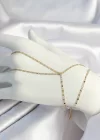 Pirinç Gold Renk Seyrek Ezme Şahmeran