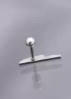 Şef Bıçak Model 316L Cerrahi Çelik Piercing