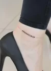Siyah Miyuki Taşlı Hal Hal