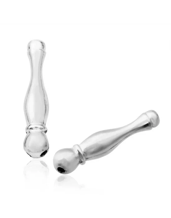 Gümüş Düz Tesbih İmamesi