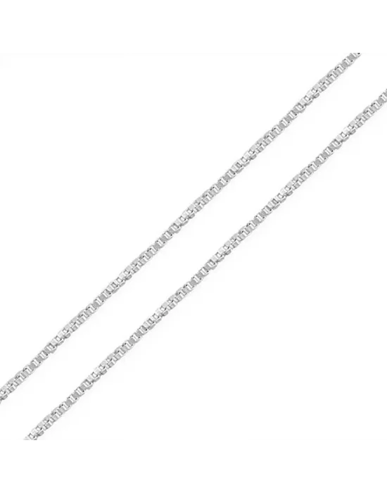 Gümüş Küp Zincir