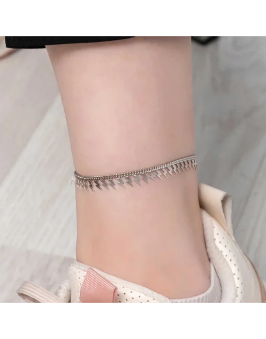 Gümüş Şimşek Halhal