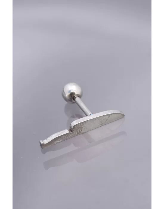 Şef Bıçak Model 316L Cerrahi Çelik Piercing