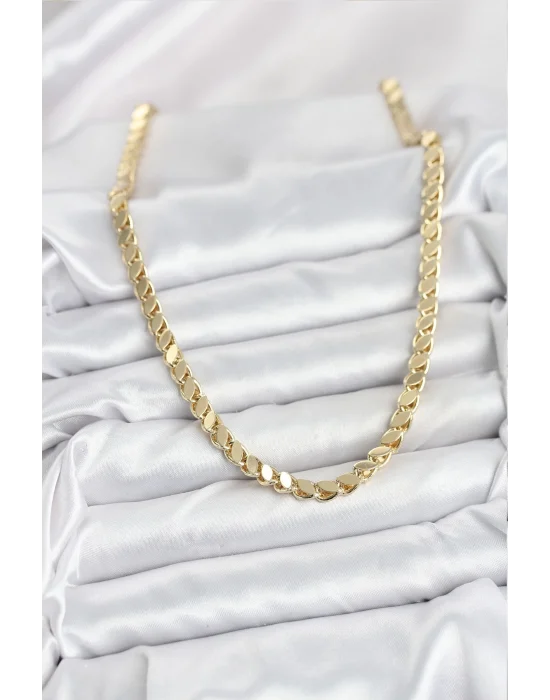 Xuping Gold Renk Arpa Kolye