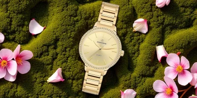 Altın Rengi Saat Modası: Şıklığın ve Zamansız Zarafetin Simgesi