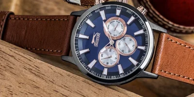 Slazenger Kol Saati: Özel Seri ile Tüm Gözler Üzerinde!