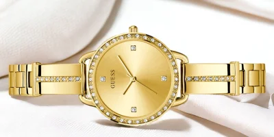 Zarifliğin Yansıması: Guess Kadın Saat Modelleri