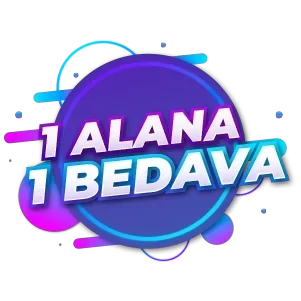 Mayıs 2024 - 1 Alana 1 Bedava
