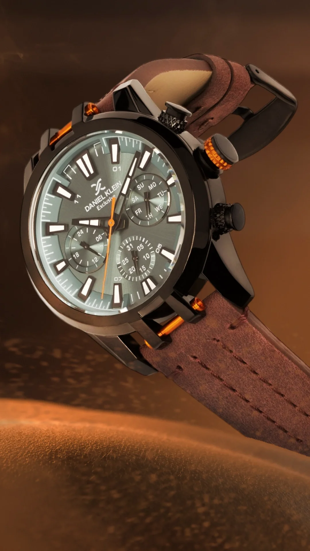 Deri Kordon Koleksiyonu