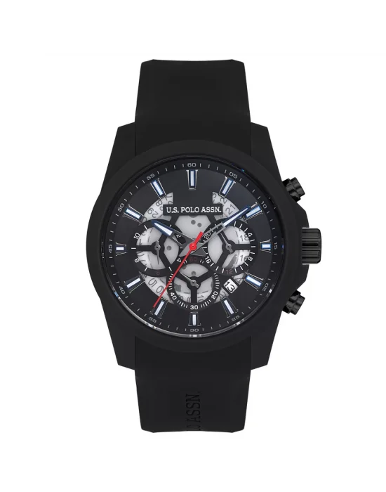 U.S. Polo Assn. USPA1017-01 Erkek Kol Saati