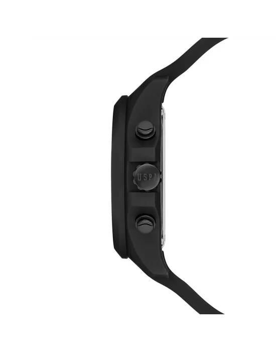 U.S. Polo Assn. USPA1017-01 Erkek Kol Saati