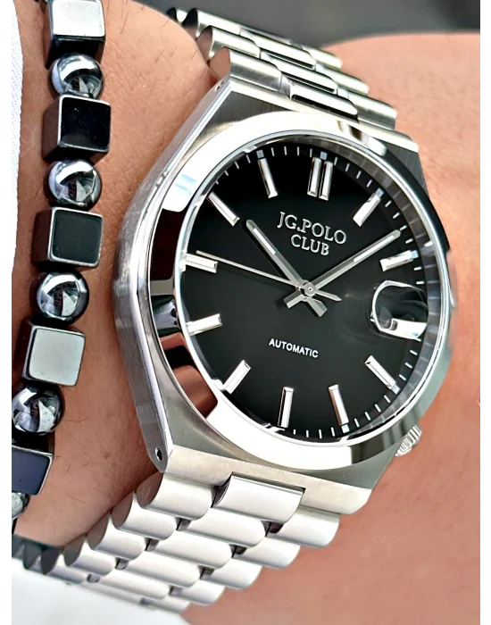 JG. Polo Clup JPC.0925.04 Miyota Otomatik Erkek Kol Saati